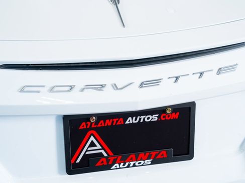 Used 2021 Chevrolet Corvette Stingray Preferred Conv w/ Battery Protection Package RWD image 18