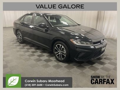 Used 2025 Volkswagen Jetta Sport