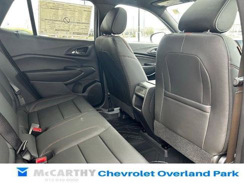 New 2026 Chevrolet Trax RS image 23