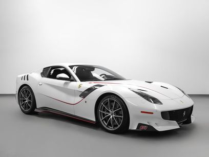 Certified 2016 Ferrari F12tdf