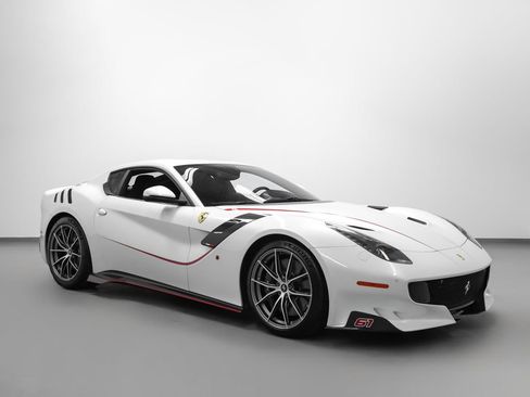 Certified 2016 Ferrari F12tdf image 1