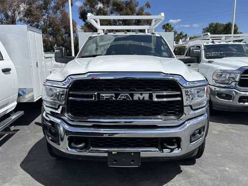 New 2024 RAM 5500 Tradesman image 2