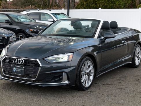 Used 2022 Audi A5 2.0T Premium image 12