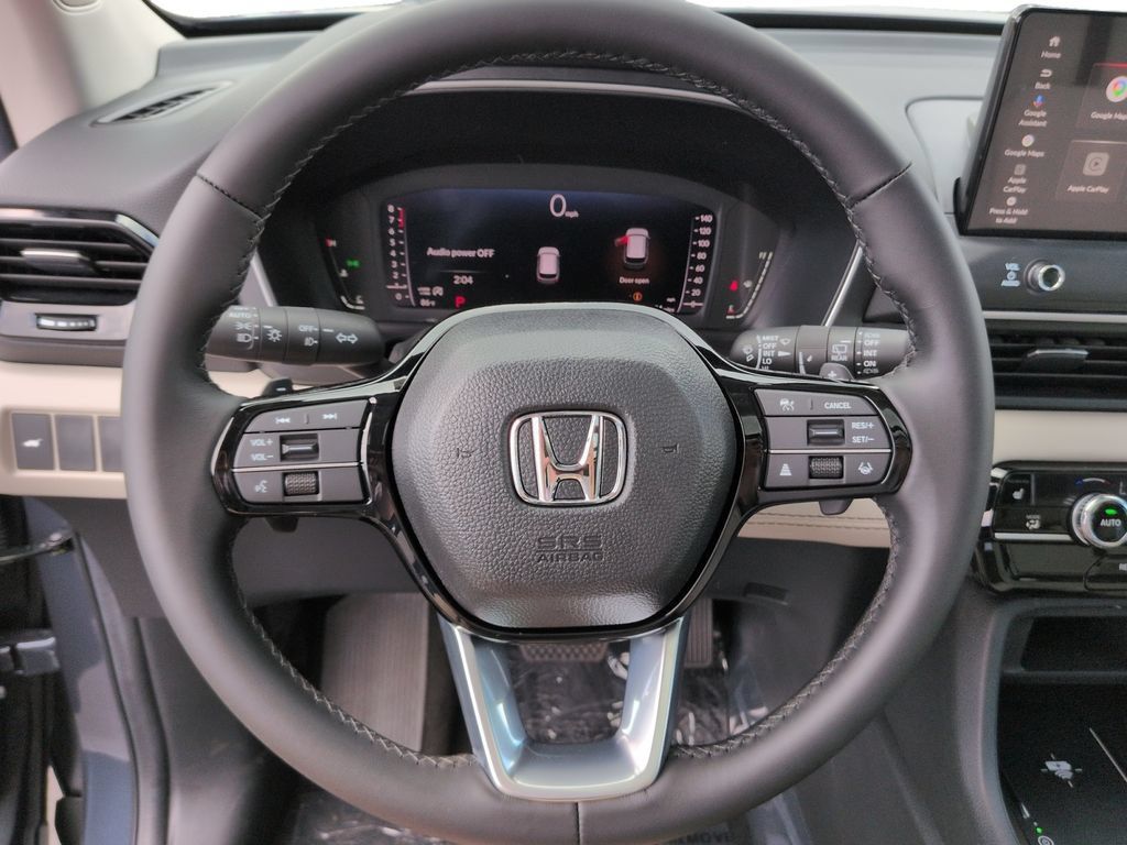 New 2026 Honda Pilot Touring image 12
