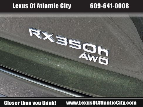 Certified 2024 Lexus RX 350 w/ Convenience Package AWD/4WD image 31