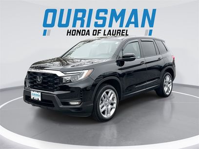 Used 2024 Honda Passport EX-L