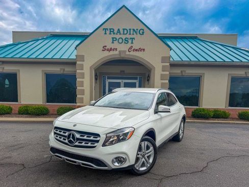 Used 2018 Mercedes-Benz GLA 250 image 2