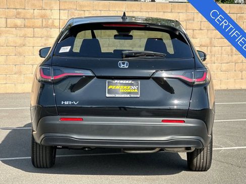 Used 2026 Honda HR-V LX image 5