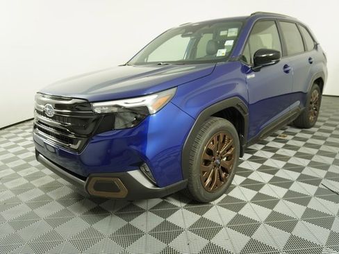 New 2025 Subaru Forester Sport image 3