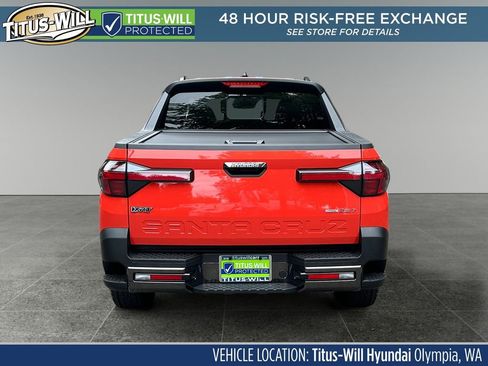 New 2025 Hyundai Santa Cruz XRT image 6