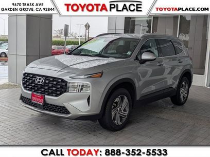 Used 2023 Hyundai Santa Fe SEL