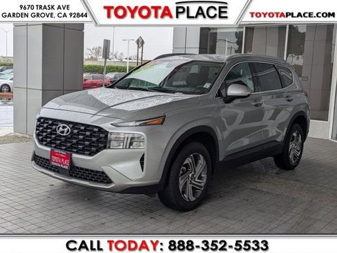 Used 2023 Hyundai Santa Fe SEL image 1