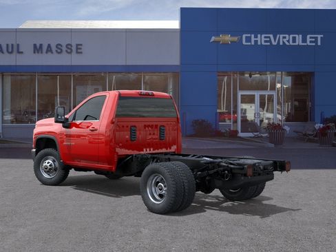 New 2026 Chevrolet Silverado 3500 W/T image 3