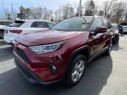 Used 2021 Toyota RAV4 XLE w/ XLE Grade Weather Package
