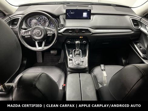 Certified 2022 MAZDA CX-9 Touring AWD/4WD image 4