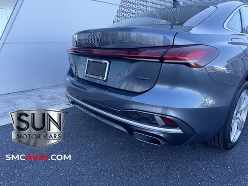 Certified 2025 Audi A5 2.0T Premium Plus w/ Premium Plus image 23