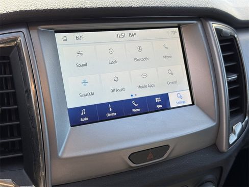 Used 2021 Ford Ranger XLT w/ Equipment Group 302A High image 23