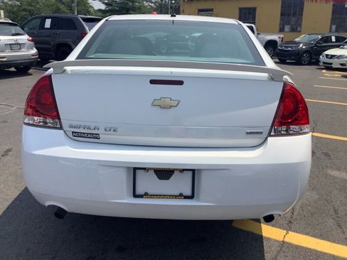 Used 2015 Chevrolet Impala LTZ FWD image 5
