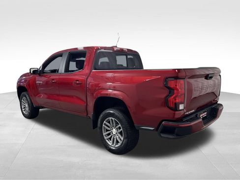 Used 2023 Chevrolet Colorado LT w/ LT Convenience Package II RWD image 8