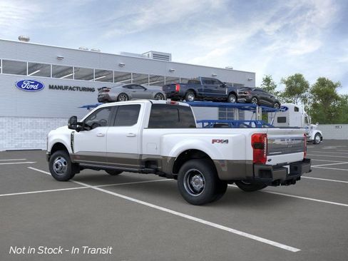 New 2026 Ford F350 King Ranch AWD/4WD image 4