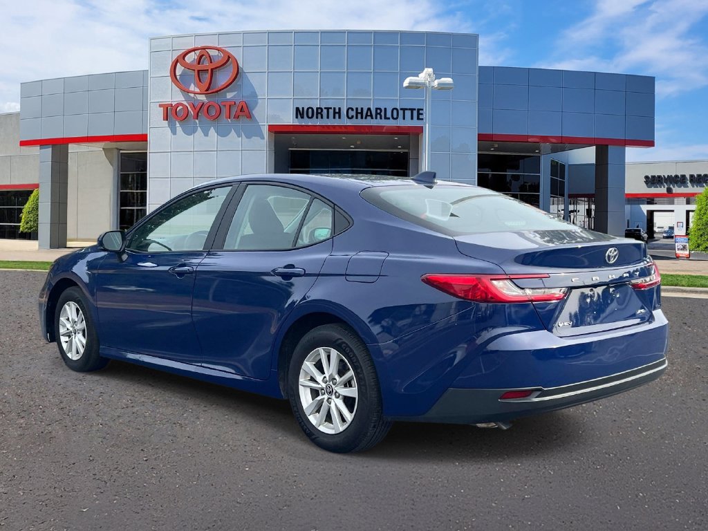 Used 2025 Toyota Camry LE w/ Convenience Package AWD/4WD image 6