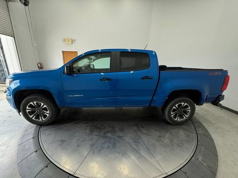 Used 2021 Chevrolet Colorado Z71 RWD image 14