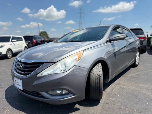 Used 2013 Hyundai Sonata Limited FWD image 11