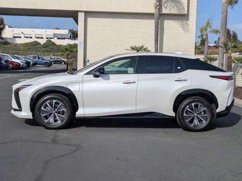 Used 2023 Lexus RZ 450e Premium w/ Technology Package AWD/4WD image 8