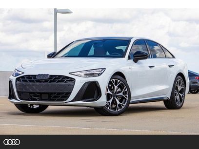 New 2026 Audi A6 Premium Plus