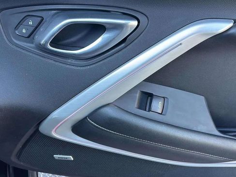 Used 2020 Chevrolet Camaro SS image 19