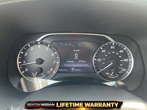 Used 2022 Nissan Frontier S w/ Technology Package RWD image 14