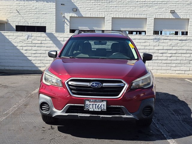 Used 2018 Subaru Outback 2.5i AWD/4WD image 2