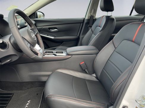 New 2025 Nissan Sentra SR w/ SR Premium Package image 15