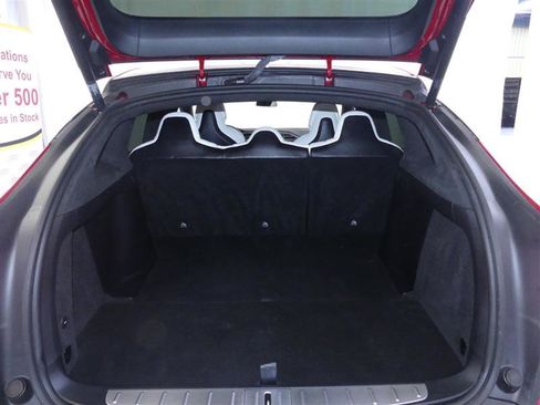 Used 2017 Tesla Model X 100D AWD/4WD image 27