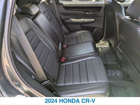 Used 2024 Honda CR-V EX-L image 24