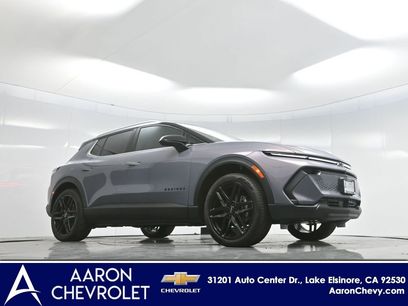 New 2026 Chevrolet Equinox EV LT