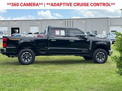 Used 2023 Ford F250 King Ranch w/ Tremor Off-Road Package AWD/4WD image 10