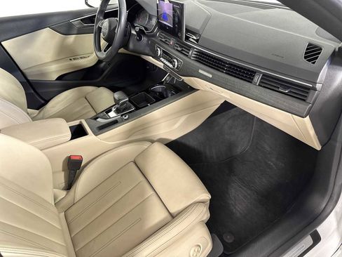 Used 2021 Audi A5 2.0T Premium image 27