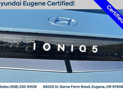 Used 2024 Hyundai Ioniq 5 SE image 36