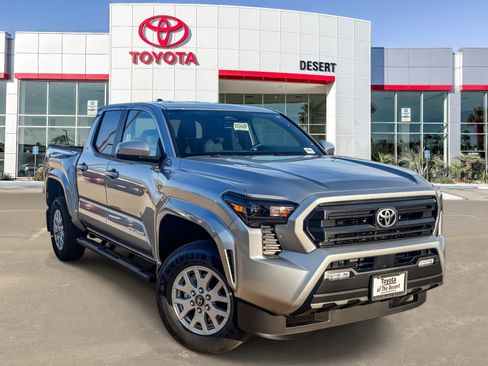 New 2026 Toyota Tacoma SR5 image 1