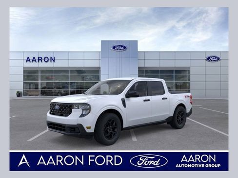 New 2025 Ford Maverick XLT w/ XLT Luxury Package image 1