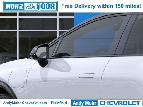 New 2026 Chevrolet Equinox EV RS image 12