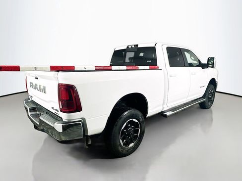 New 2025 RAM 2500 Laramie image 7