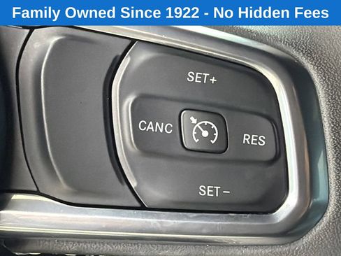 Certified 2023 Jeep Wrangler Unlimited Sahara AWD/4WD image 25