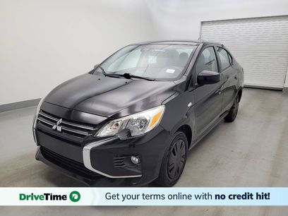 Used 2021 Mitsubishi Mirage G4 LE
