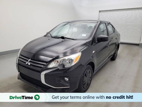 Used 2021 Mitsubishi Mirage G4 LE FWD image 1
