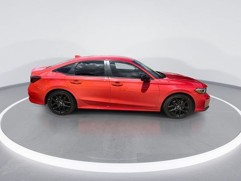 Used 2025 Honda Civic Sport image 9