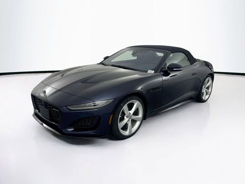 Certified 2024 Jaguar F-TYPE R-Dynamic image 1
