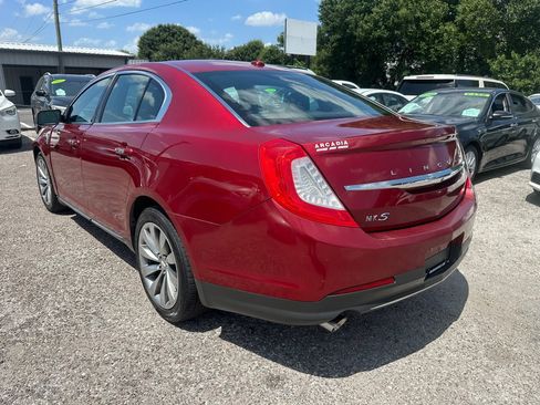 Used 2016 Lincoln MKS w/ Equipment Group 101A FWD image 4