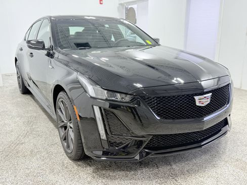 Used 2023 Cadillac CT5 V w/ Premium Package image 1